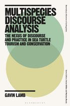 Bloomsbury Advances in Ecolinguistics- Multispecies Discourse Analysis