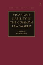 Hart Studies in Private Law- Vicarious Liability in the Common Law World