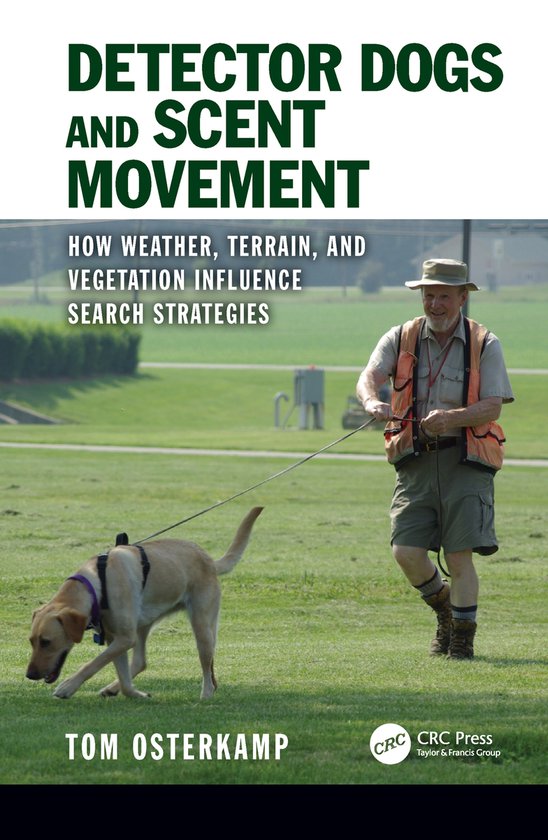 Detector Dogs and Scent Movement - cover