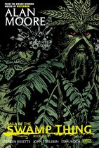 Saga Of The Swamp Thing Book 4 Hc