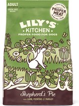 Lily's Kitchen - Adult Lamb Shepherd's Pie Hondenvoer