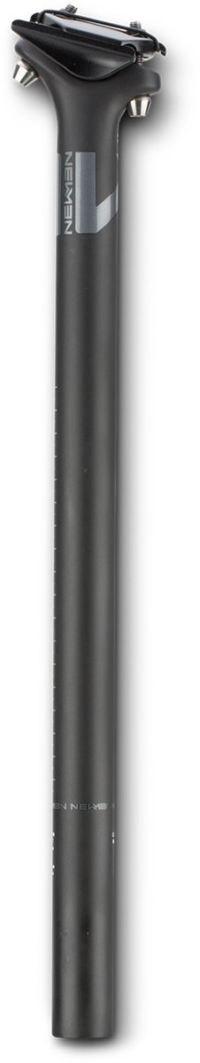 NEWMEN Advanced Zadelpen - Lengte 350 MM - Diameter van 27,2 MM - 215 gram