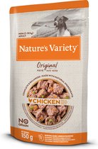 Nature's Variety - Original Mini Chicken 8 x 150 gram Hondenvoer.