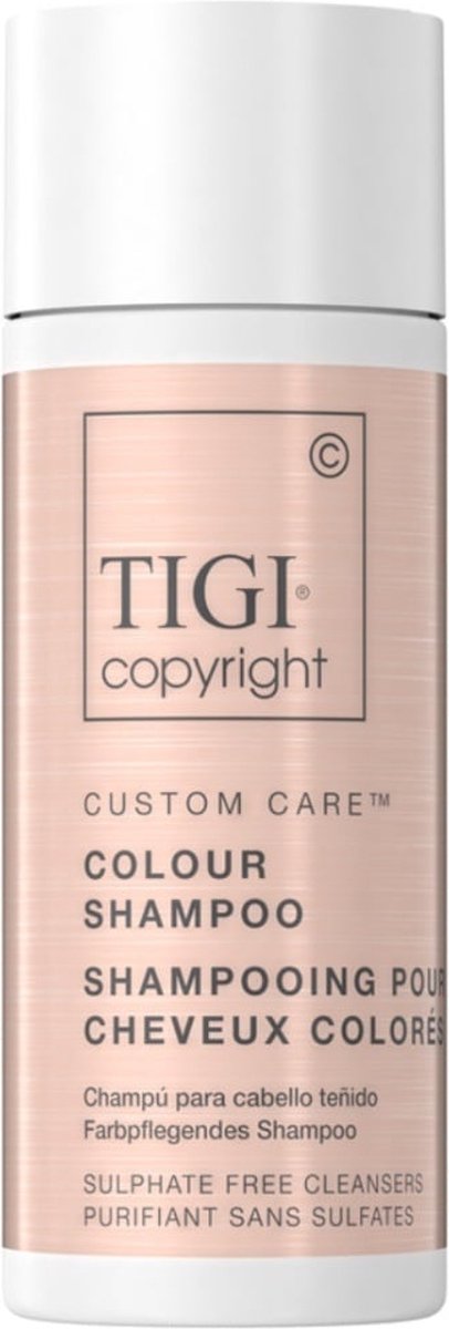 TIGI - Copyright Custom Care Colour Shampoo
