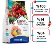 Carni Life Cranberry ANCESTRAL GRAIN SALMON & ORANGE STERILISED