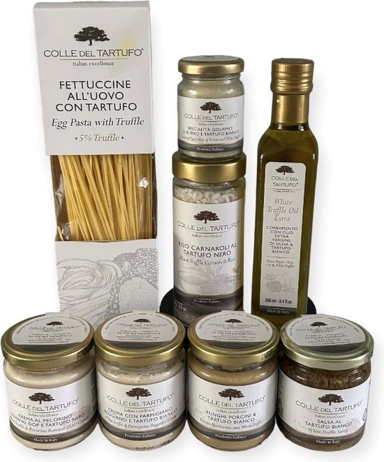 Le coffret cadeau italien de luxe en Italie