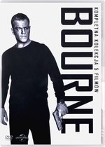 Bourne. Kompletna Kolekcja 5 Filmów [5DVD]