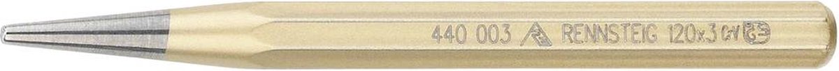 Rennsteig Werkzeuge Drevel 150 x 16 x 14 mm 444 110 0