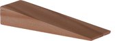Deltafix Deurwig - hout - 7 x 1,2 cm - deurstopper