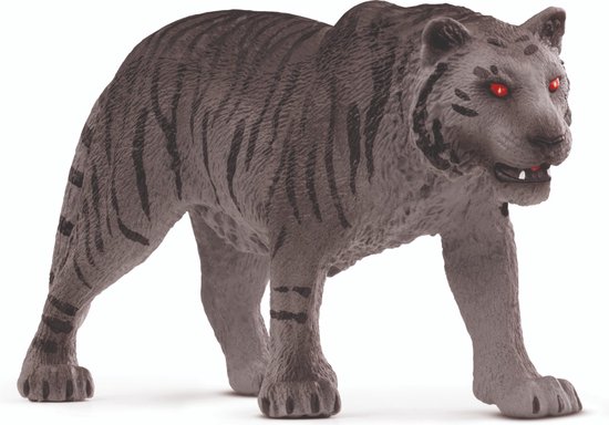 Foto: Schleich wild life black friday tijger exclusief 72209