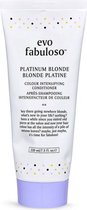 EVO Fabuloso Colour Boosting Treatment -Platinum Blonde