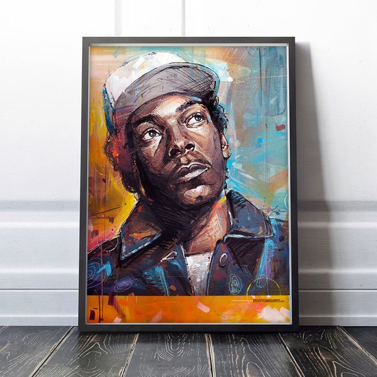 Affiche Snoop Dogg 50x70 cm