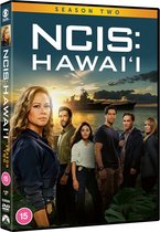 NCIS Hawaï Seizoen 2 - DVD - Import zonder NL OT