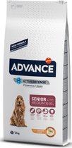 Advance - Medium Senior 12 kg Hondenvoer