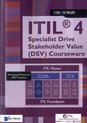 Courseware - ITIL® 4 Specialist Drive Stakeholder Value (DSV) Courseware