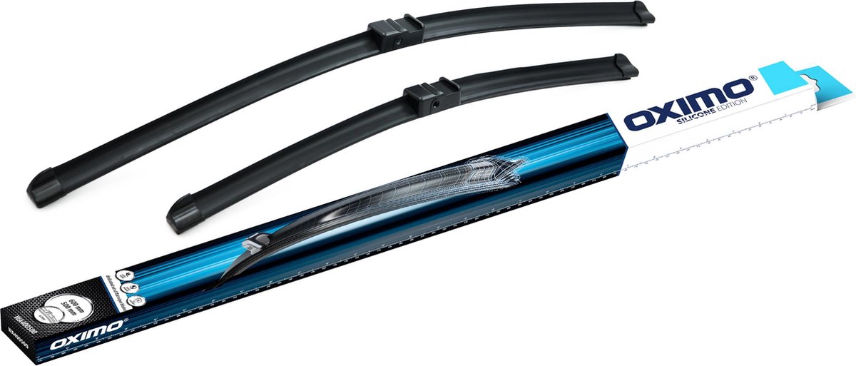 Oximo ruitenwisser set Bmw X6 (E71, E72) 05.2008-03.2012
