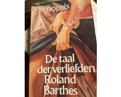 Omslag van Taal der verliefden