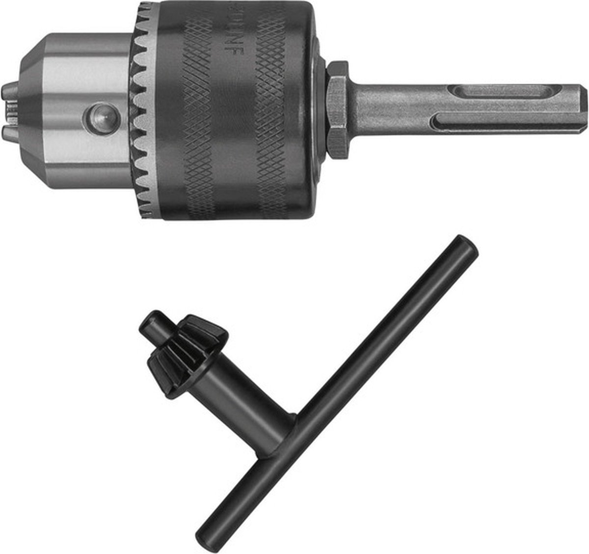 Protmex Boorhamer, SDS-Plus, boorhamer, 1500 watt, 3-in-1
