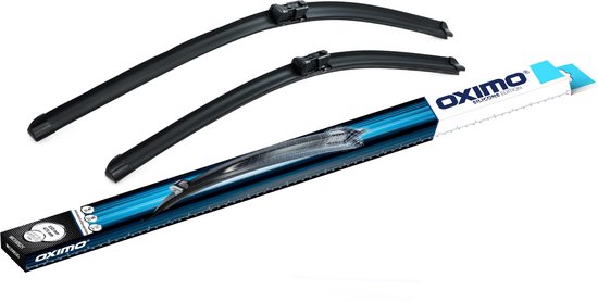 OXIMO Heckscheibenwischer Für BMW 3 Touring - 280mm Wischerblatt Hinten