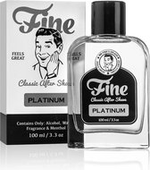 Fine Accoutrements Fine After Shave Platinum