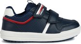 GEOX J ARZACH BOY A Sneakers - NAVY/RED - Maat 29