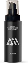 Aii Waterbasis Glijmiddel - Water based lubricant Natural - Puur Sensueel Genot - 100ml