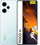Xiaomi Poco F5 WHITE 12 GB RAM 256 GB ROM