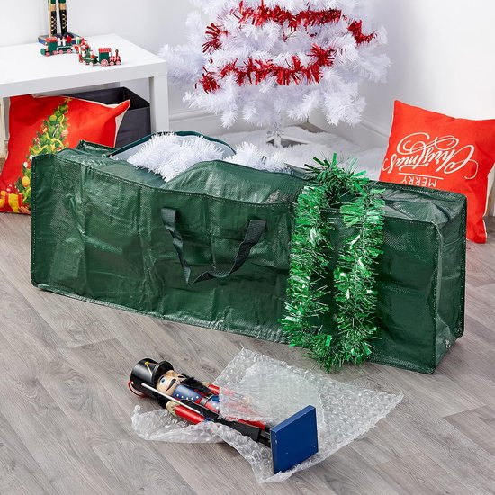 Opbergtas voor kerstboom bol