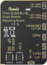 Qianli Battery Detection Board - iPhone 6-13 Series - Accessoires - Batterijtester - Compatibel met iPhone 6S/6SP/6P/SE