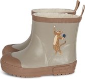 Konges Sløjd Thermo Bottes femmes / Bottes de pluie pour femmes - Ping pong sage - Taille 23