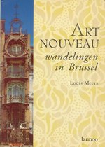 Art Nouveau Wandelingen In Brussel
