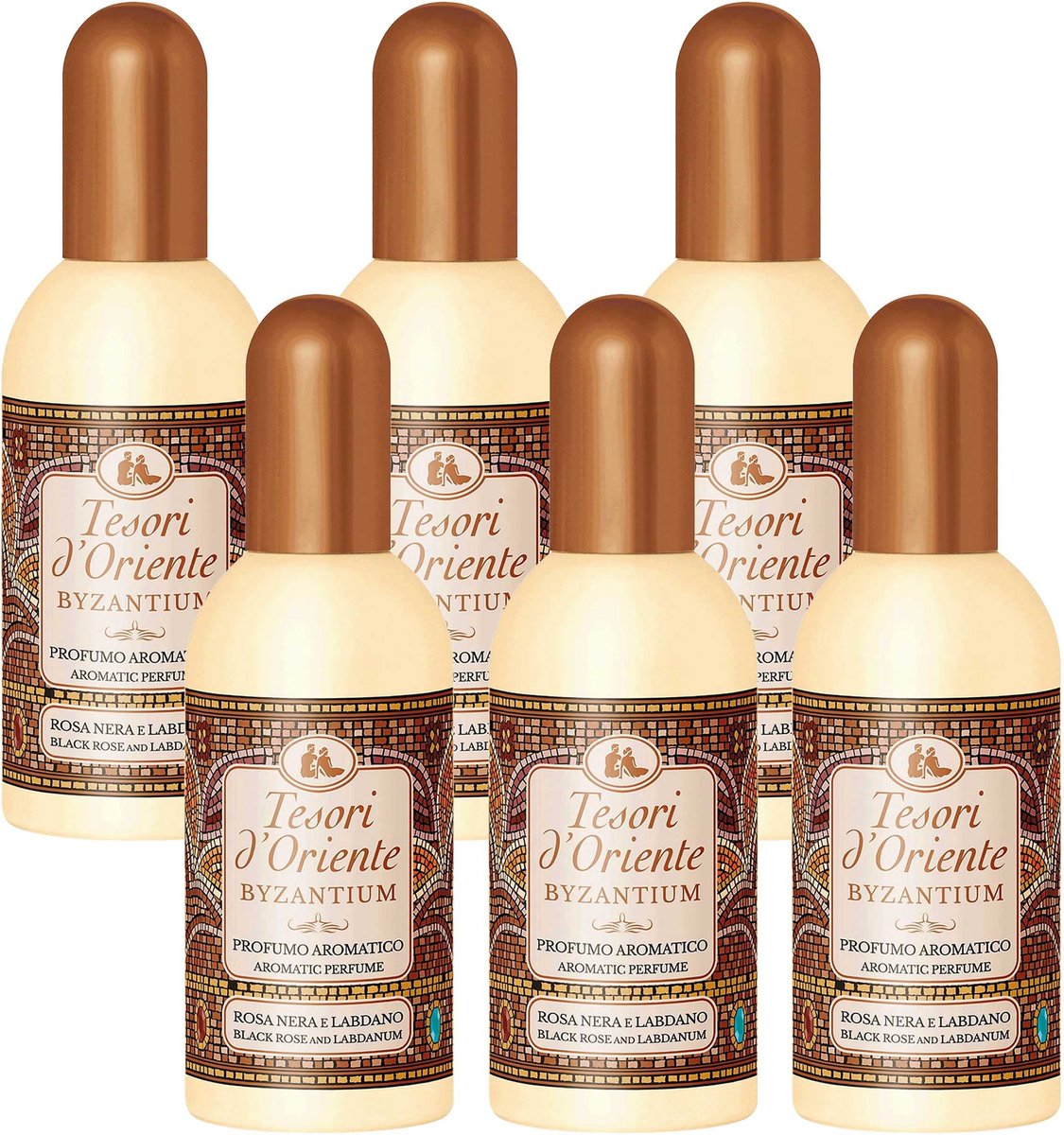 Tesori d'Oriente Byzantium Eau de Toilette 100 ml