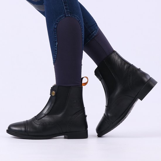 Epplejeck Jodhpurs Epplejeck Inverno Winter Zwart