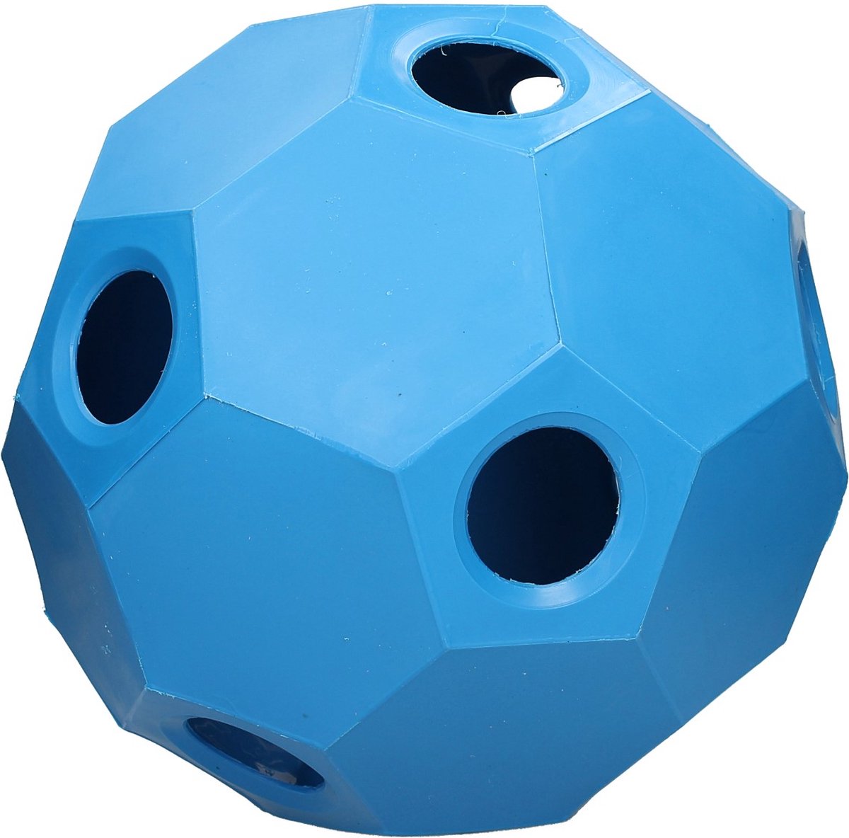 Epplejeck Voerbal Hay Play Blauw
