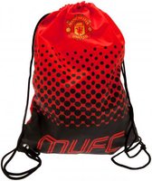 Manchester United Swimming Bag - Sac de gymnastique rouge/noir