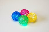 Sensorische ballen, set van 4 stuks