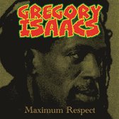 Gregory Isaacs - Maximum Respect (LP)