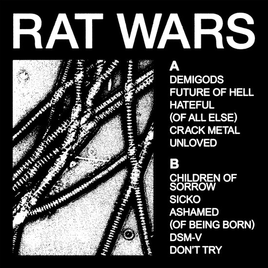 Health - Rat Wars (LP)