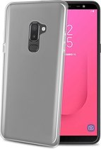 Celly Back Cover Galaxy J8 (2018)
