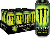 Monster Energy Nitro Super Dry 12 x 500ml / Inclusief Statiegeld