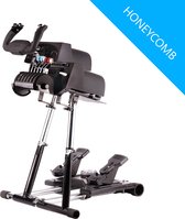 Wheel Stand Pro, Honeycomp Yoke and Throttle (DELUXE V2)