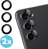 iMoshion 2 Pack Camera lens protector - Protecteur d'écran Samsung Galaxy S23 FE - Zwart