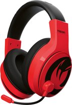 Bol.com Nacon GH-120 - Stereo Gaming Headset - Rood - PC/MAC PS4 Xbox One Mobile aanbieding