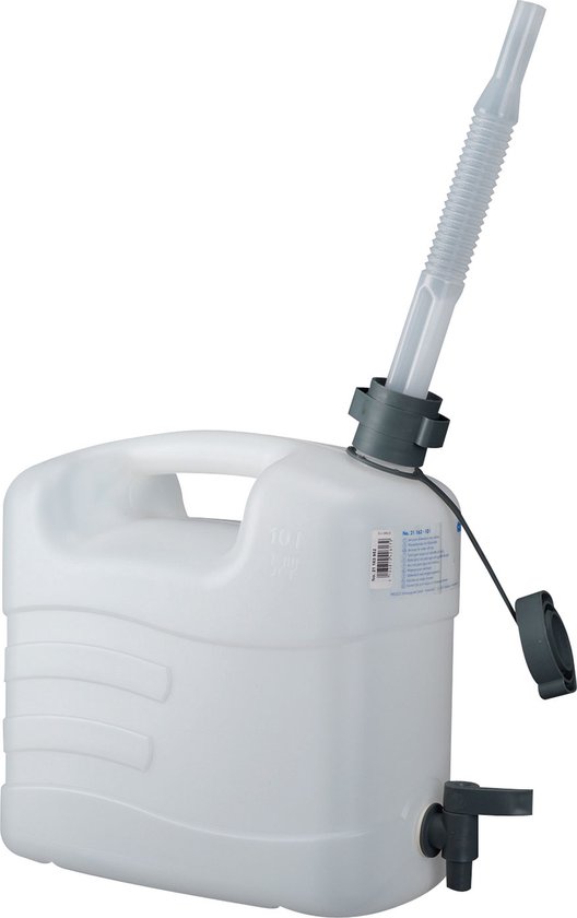 Travellife Jerrycan - Luxe - met Tuit/Kraan - 10 Liter van Travellife — afbeelding 5