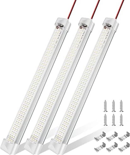 MaXtron Binnenverlichting set voor auto 75 tourer RJ rode verlichting binnenlicht complete set