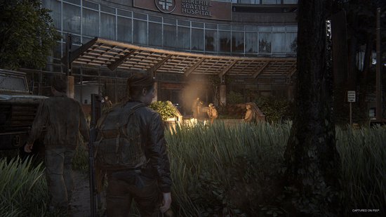 The Last of Us : Part II Remastered - PS5