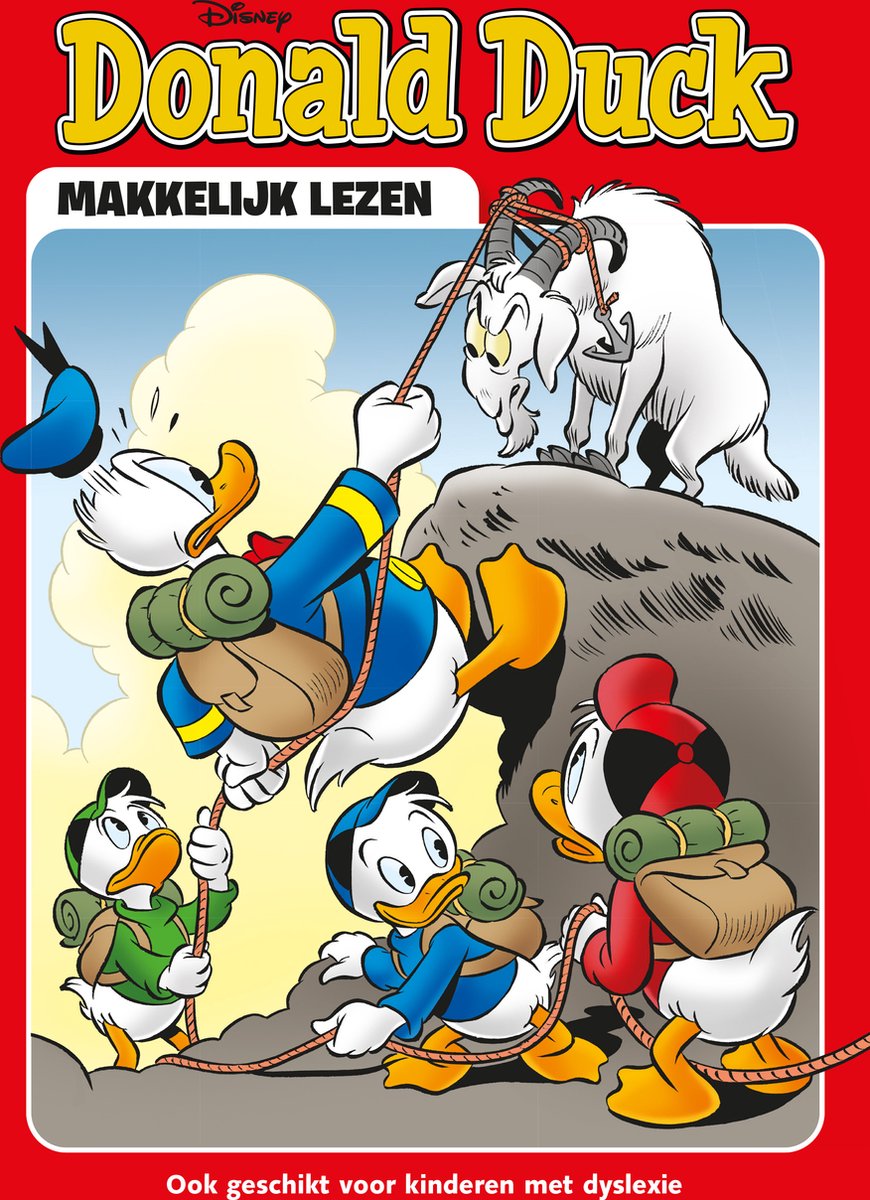Makkelijk Lezen 4-2023 - Lekker lezen voor iedereen