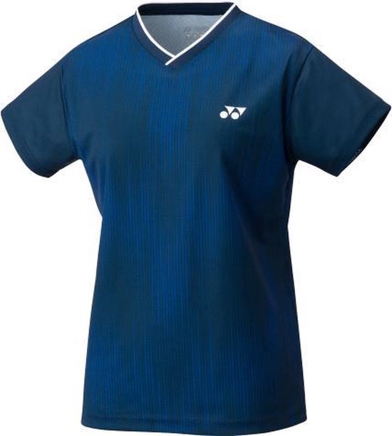 Yonex YW0026 dames sport shirt - blauw - Maat XL