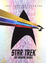 Star Trek Original Season 1-3 [23DVD]