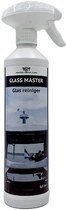 Glass-Glas- Master Yacht Care - De totaal oplossing voor het reinigen van uw yacht op een duurzame en milieubesparende manier!